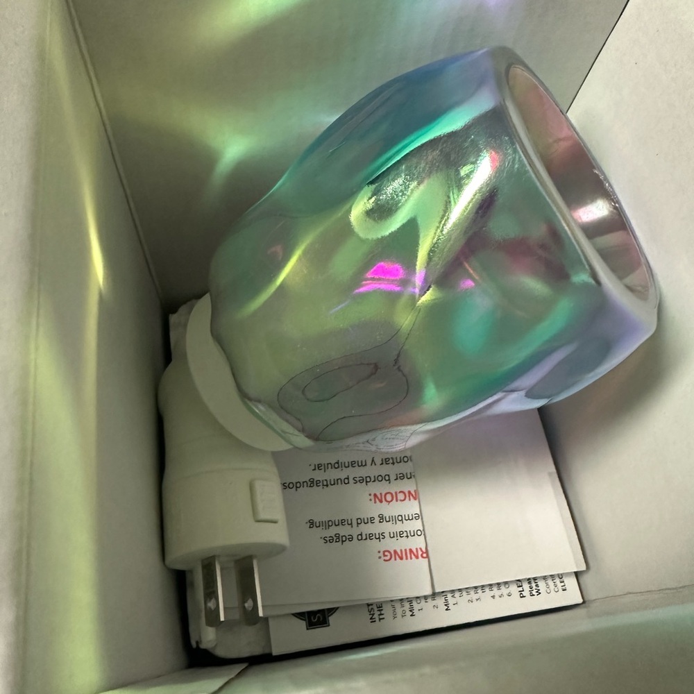 Scentsy Mini Warmer